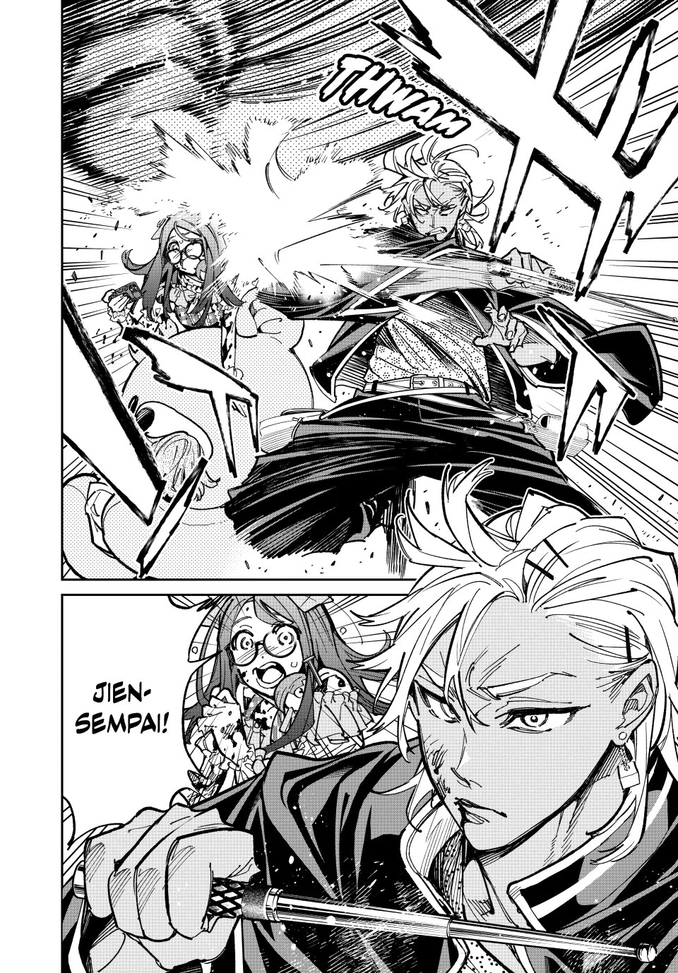 Dead Account chapter 36 page 4