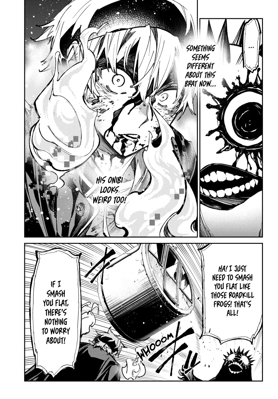 Dead Account chapter 37 page 12