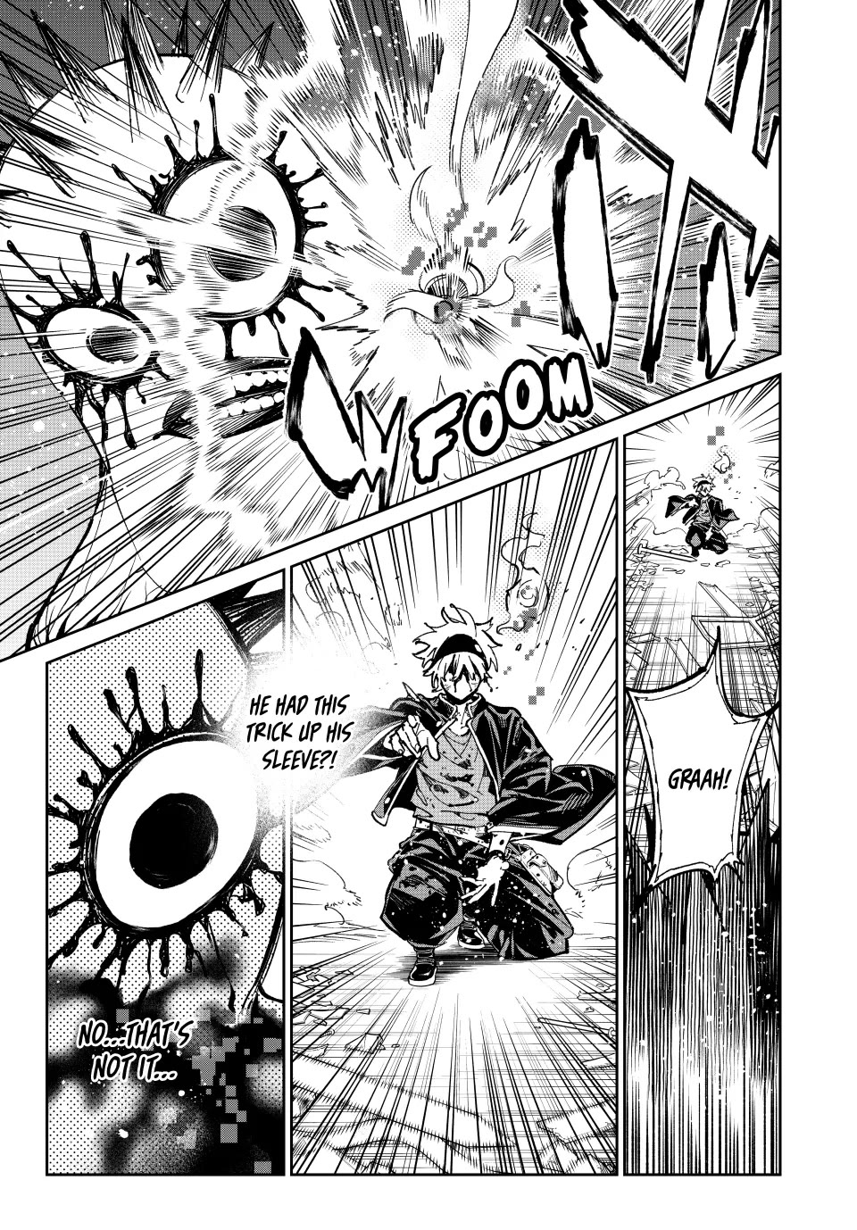 Dead Account chapter 37 page 15