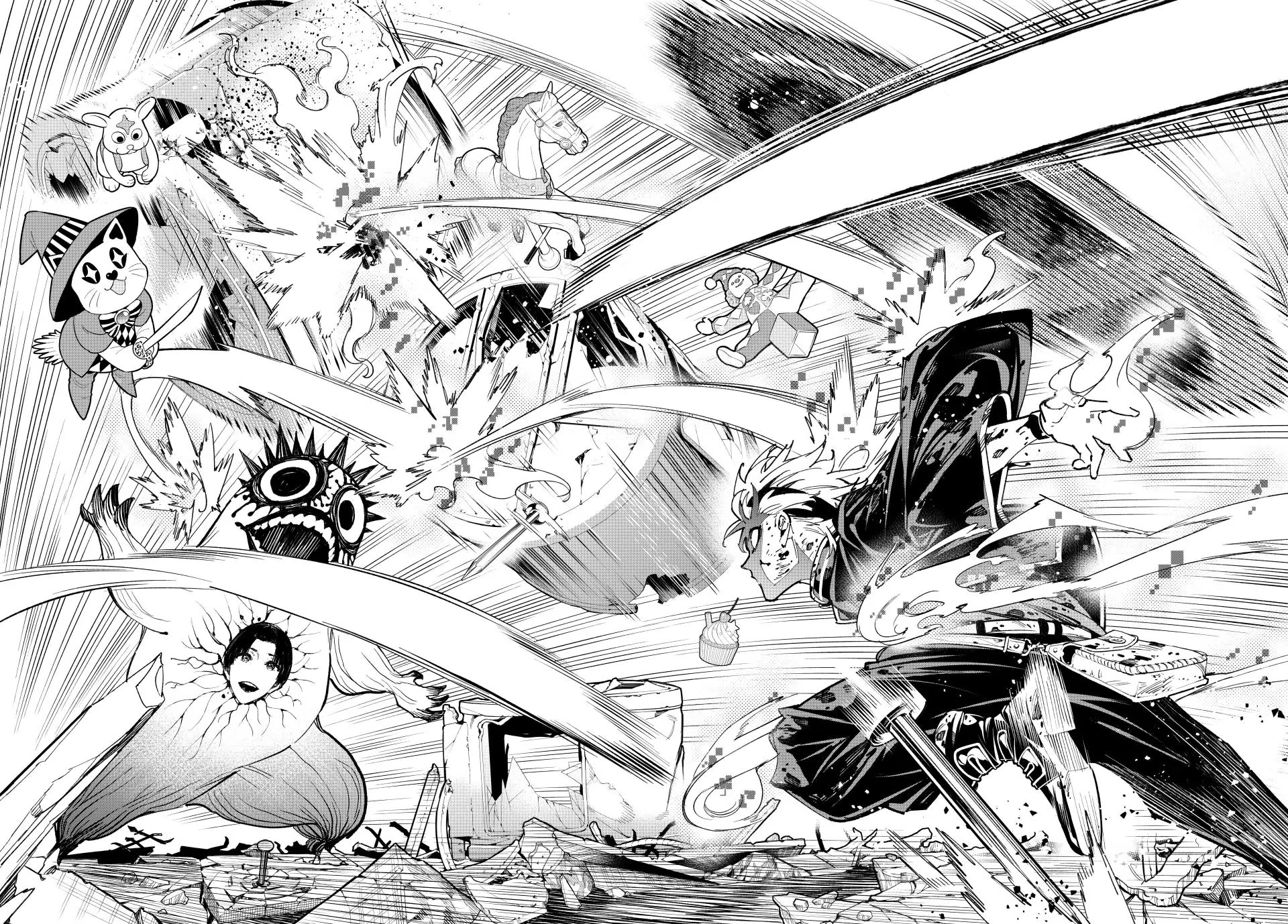 Dead Account chapter 37 page 18