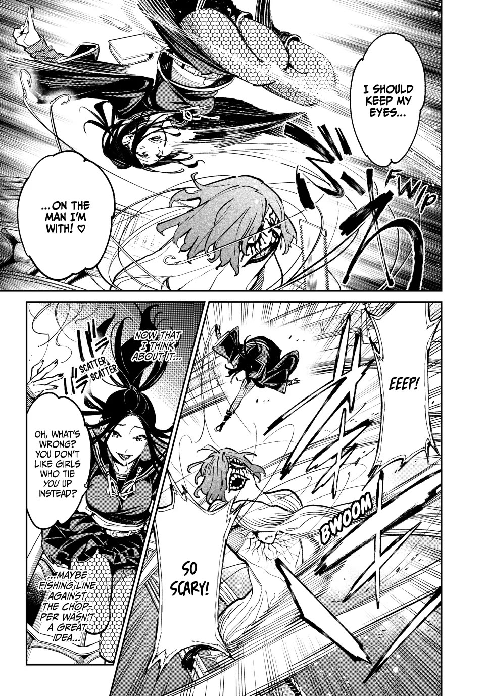 Dead Account chapter 37 page 3