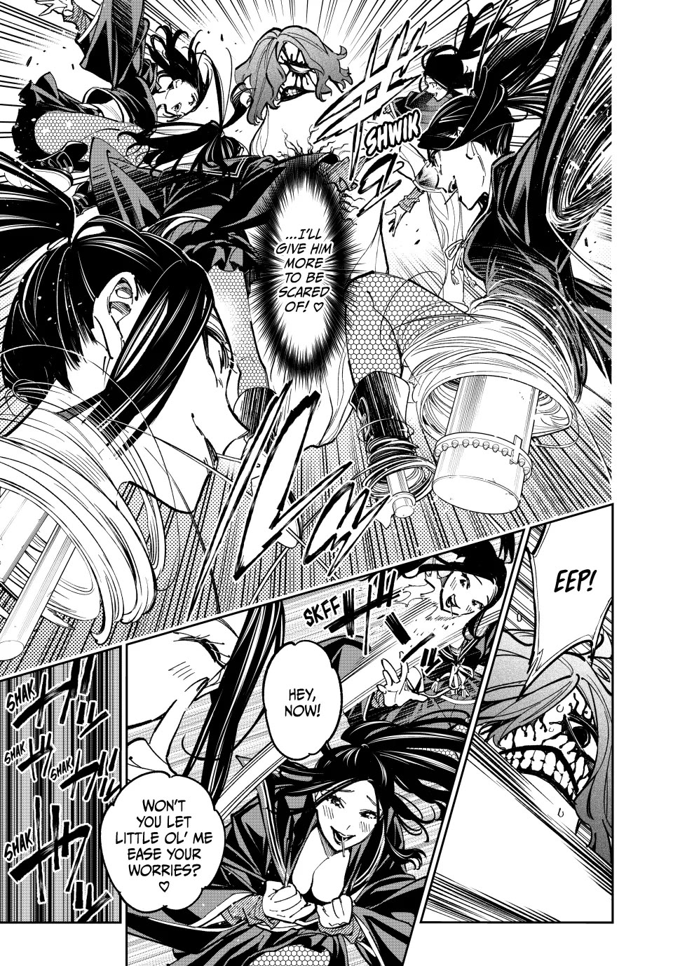 Dead Account chapter 37 page 5