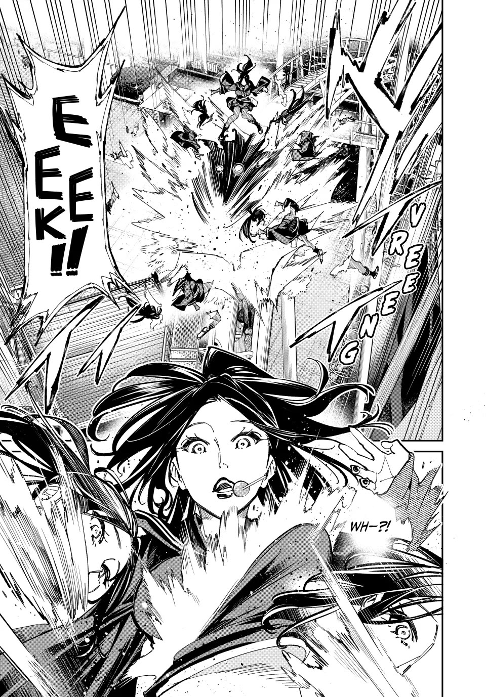 Dead Account chapter 37 page 7