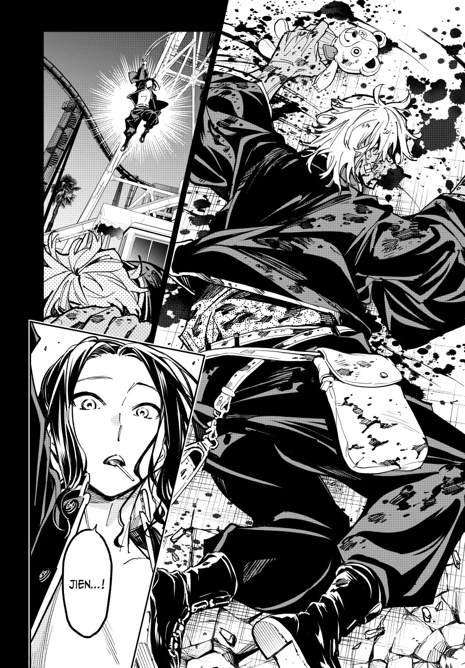 Dead Account chapter 38 page 16