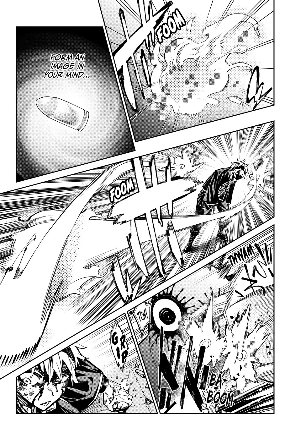 Dead Account chapter 38 page 5