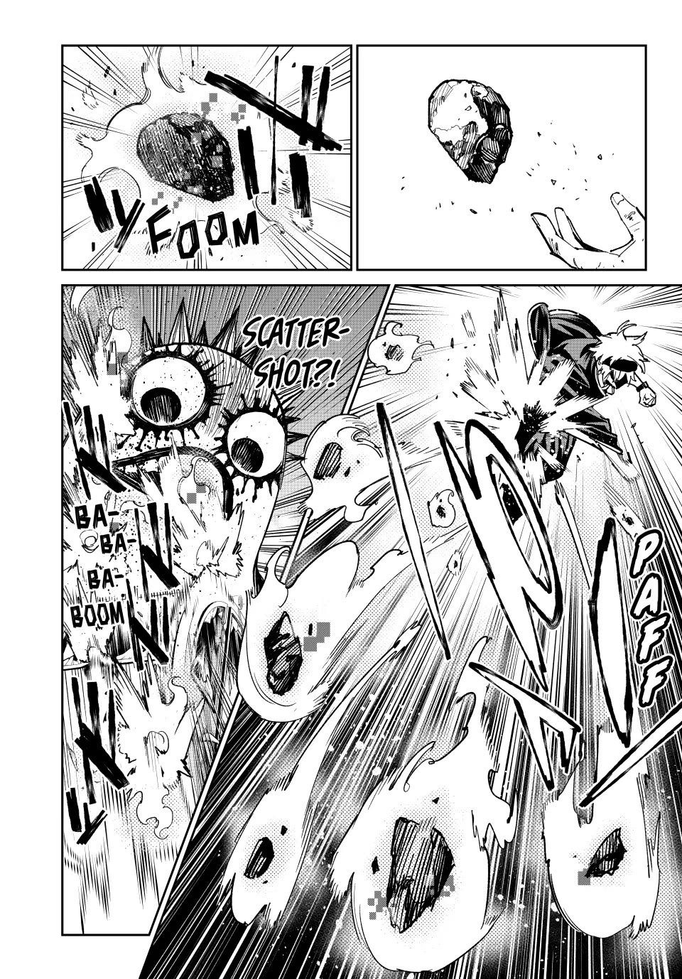 Dead Account chapter 38 page 6