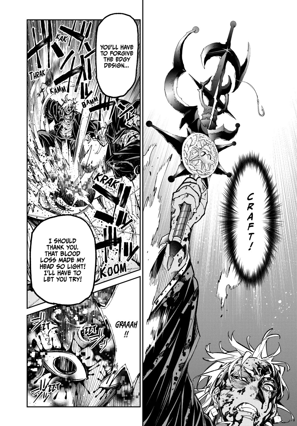 Dead Account chapter 39 page 10