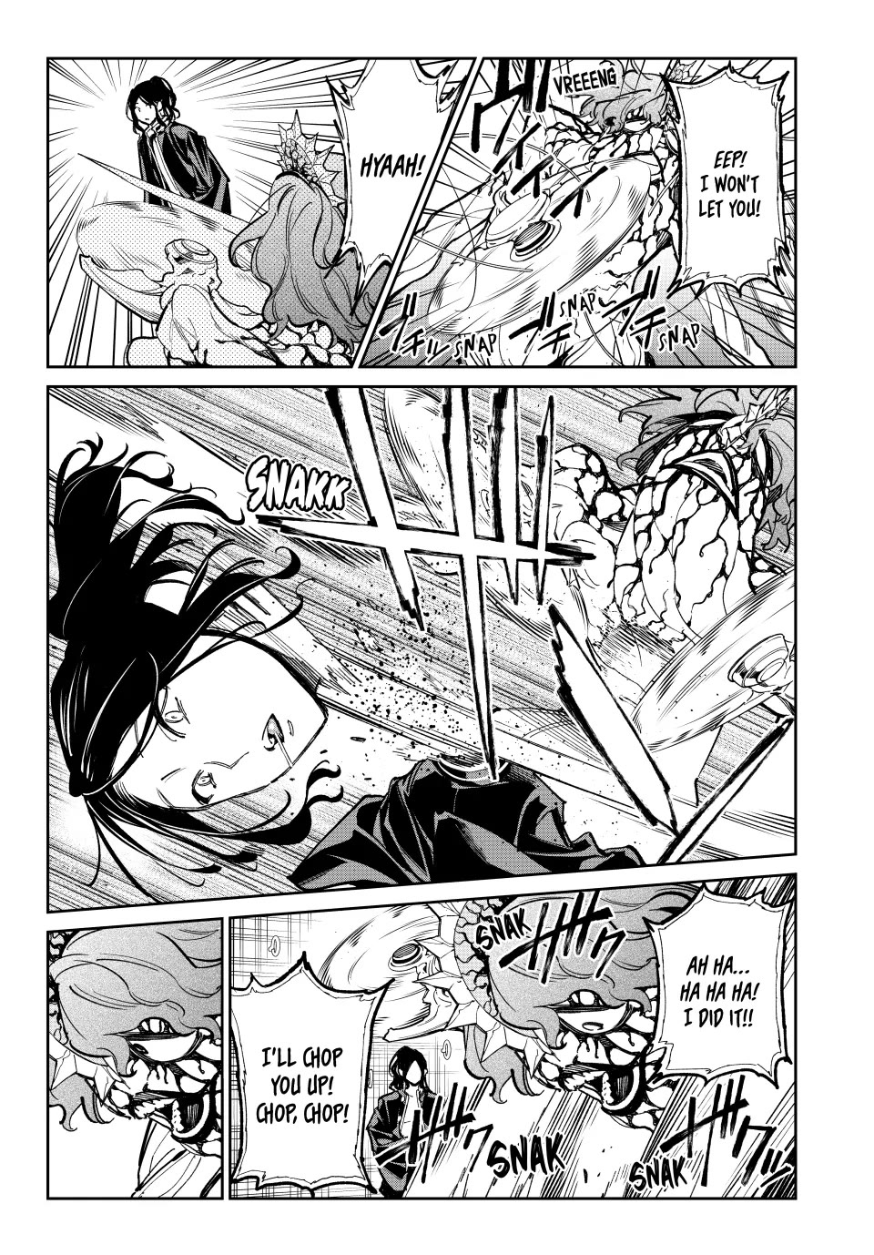 Dead Account chapter 39 page 11