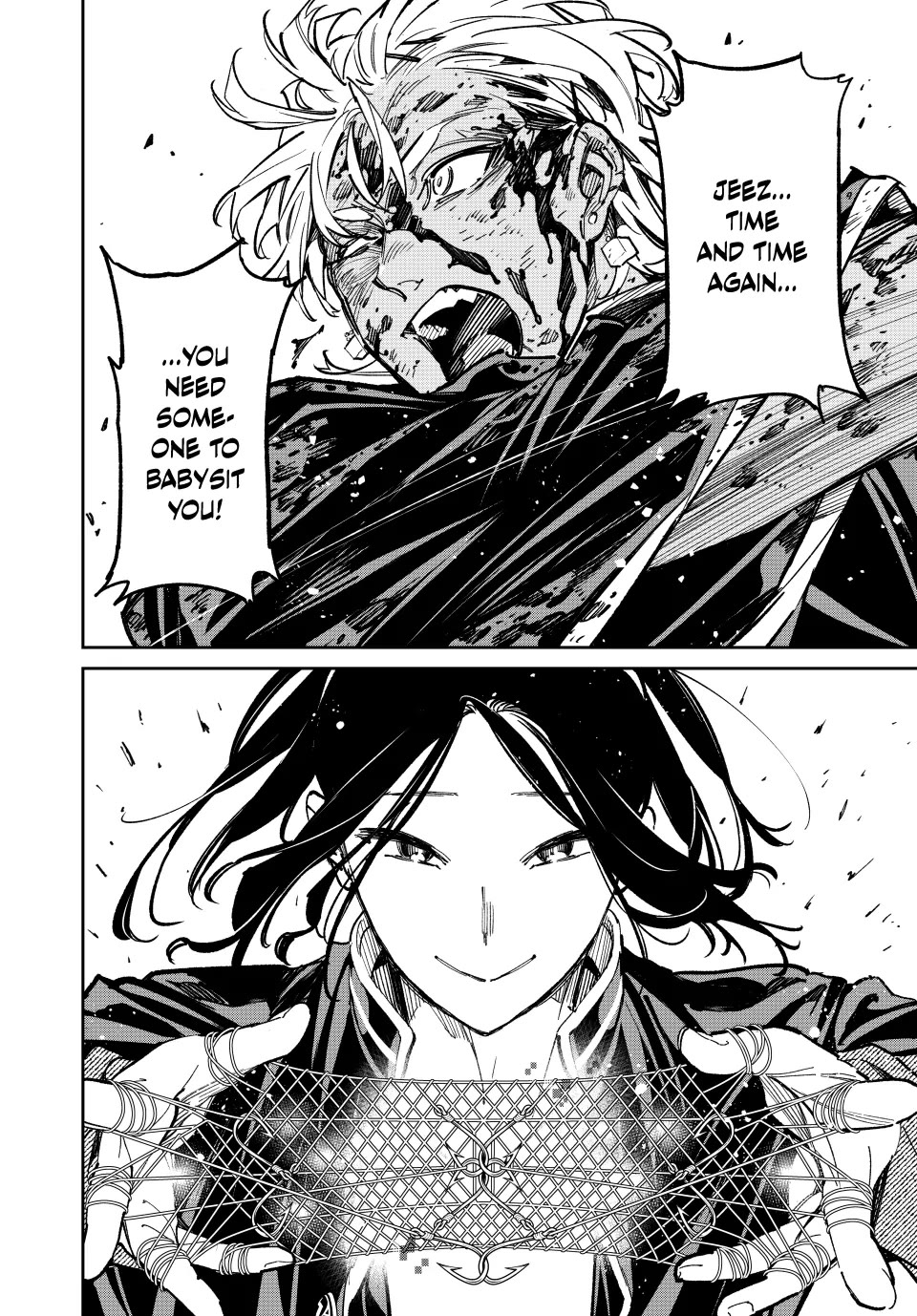 Dead Account chapter 39 page 16