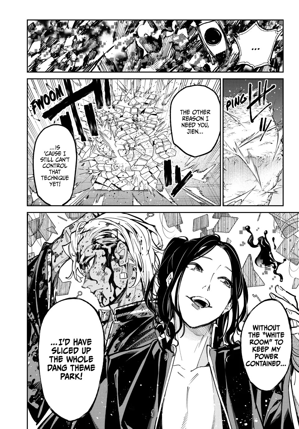 Dead Account chapter 39 page 19