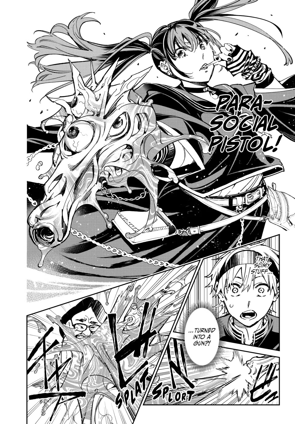 Dead Account chapter 4 page 14