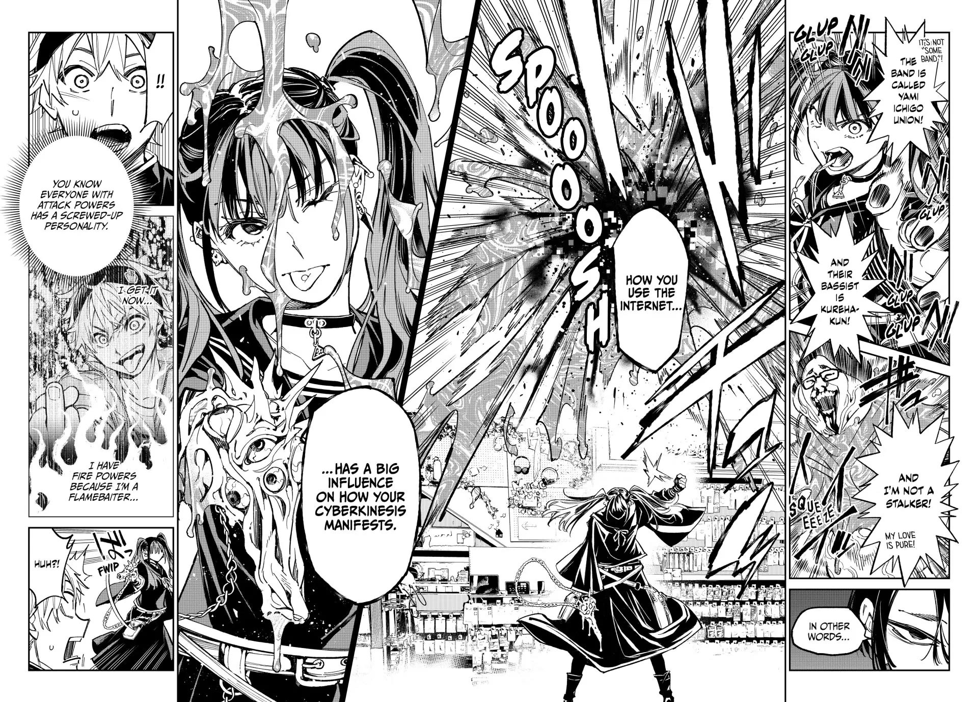 Dead Account chapter 4 page 16