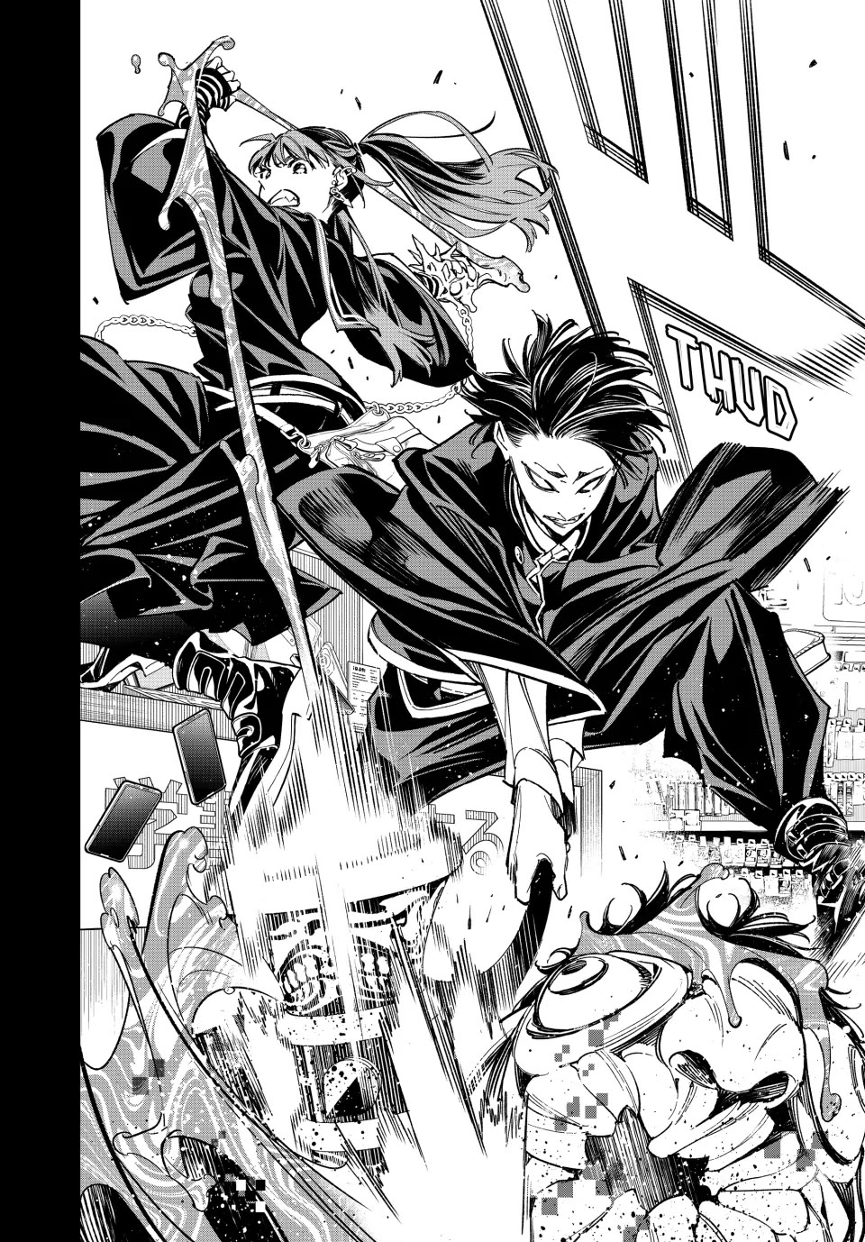 Dead Account chapter 4 page 19