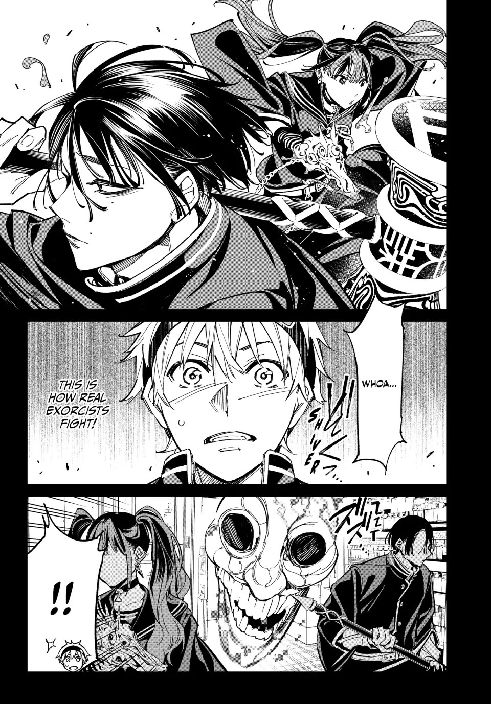 Dead Account chapter 4 page 20