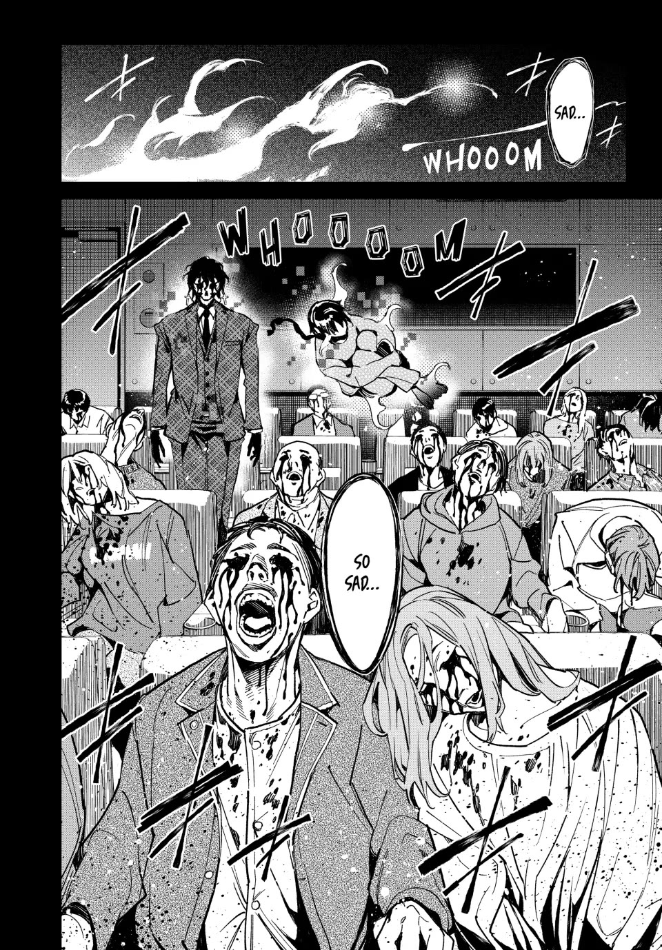 Dead Account chapter 4 page 22