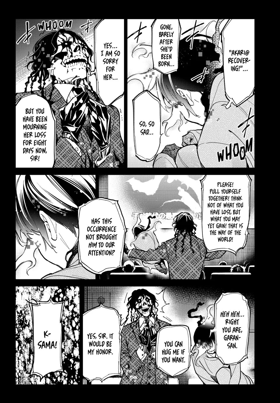 Dead Account chapter 4 page 23