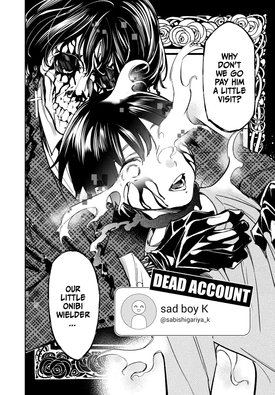 Dead Account chapter 4 page 24