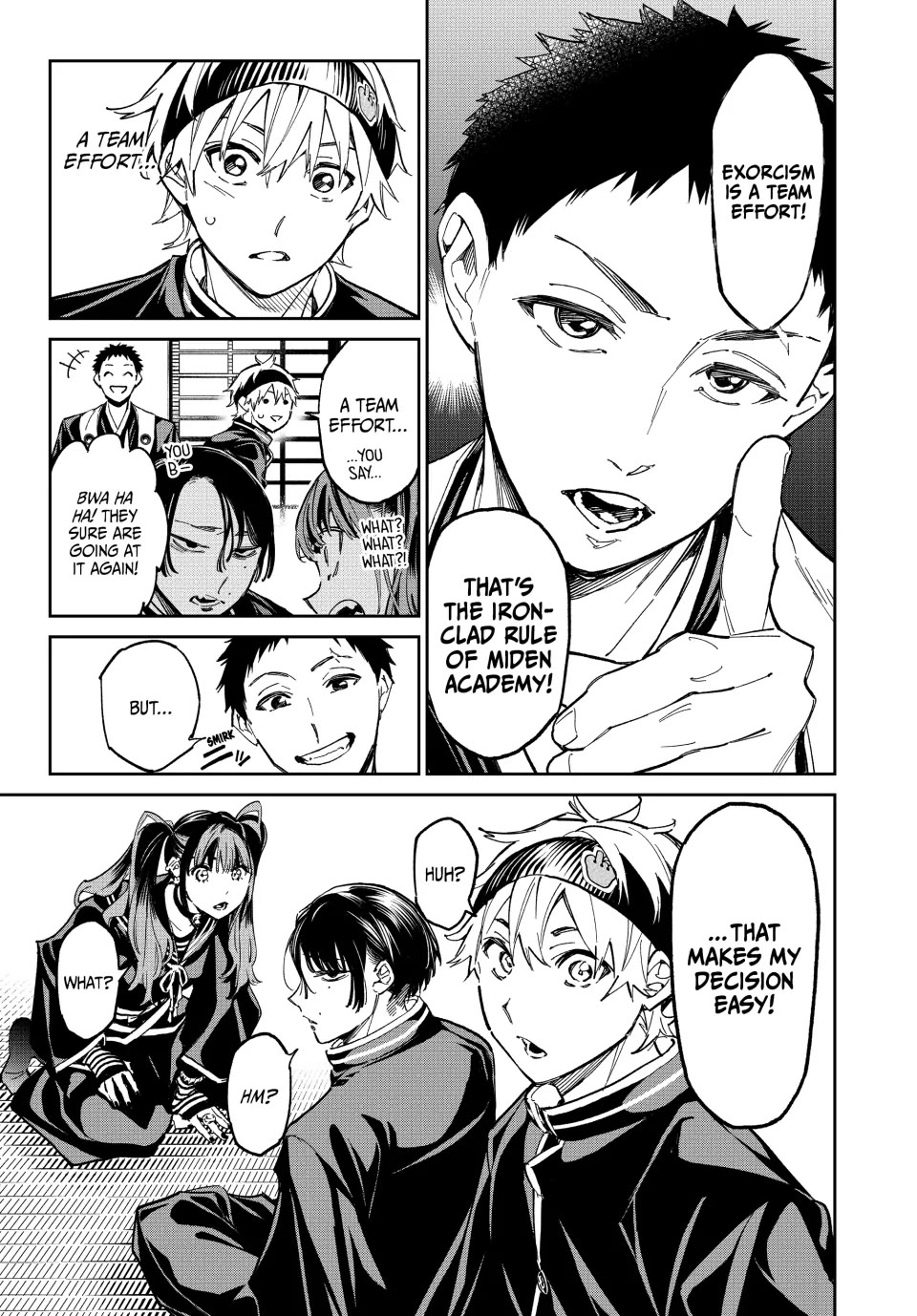 Dead Account chapter 4 page 7