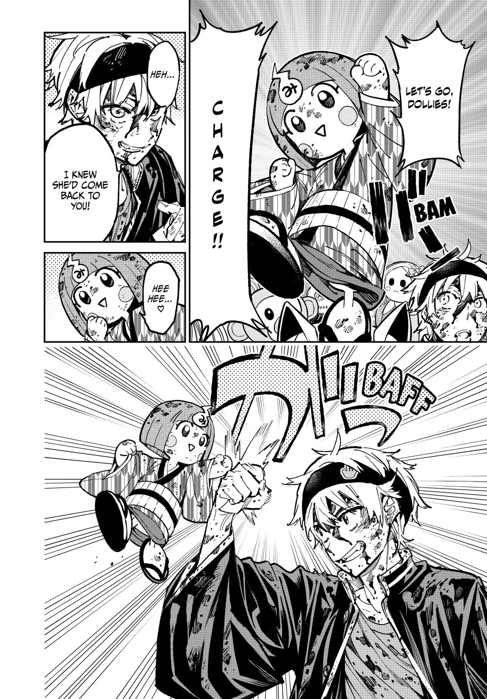 Dead Account chapter 40 page 11