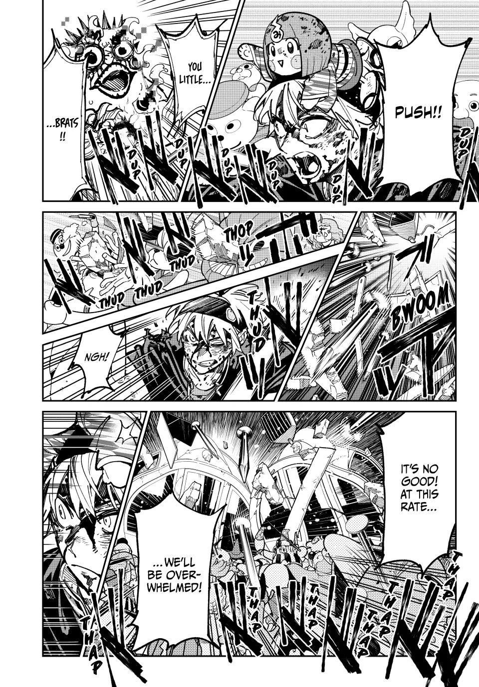 Dead Account chapter 40 page 13