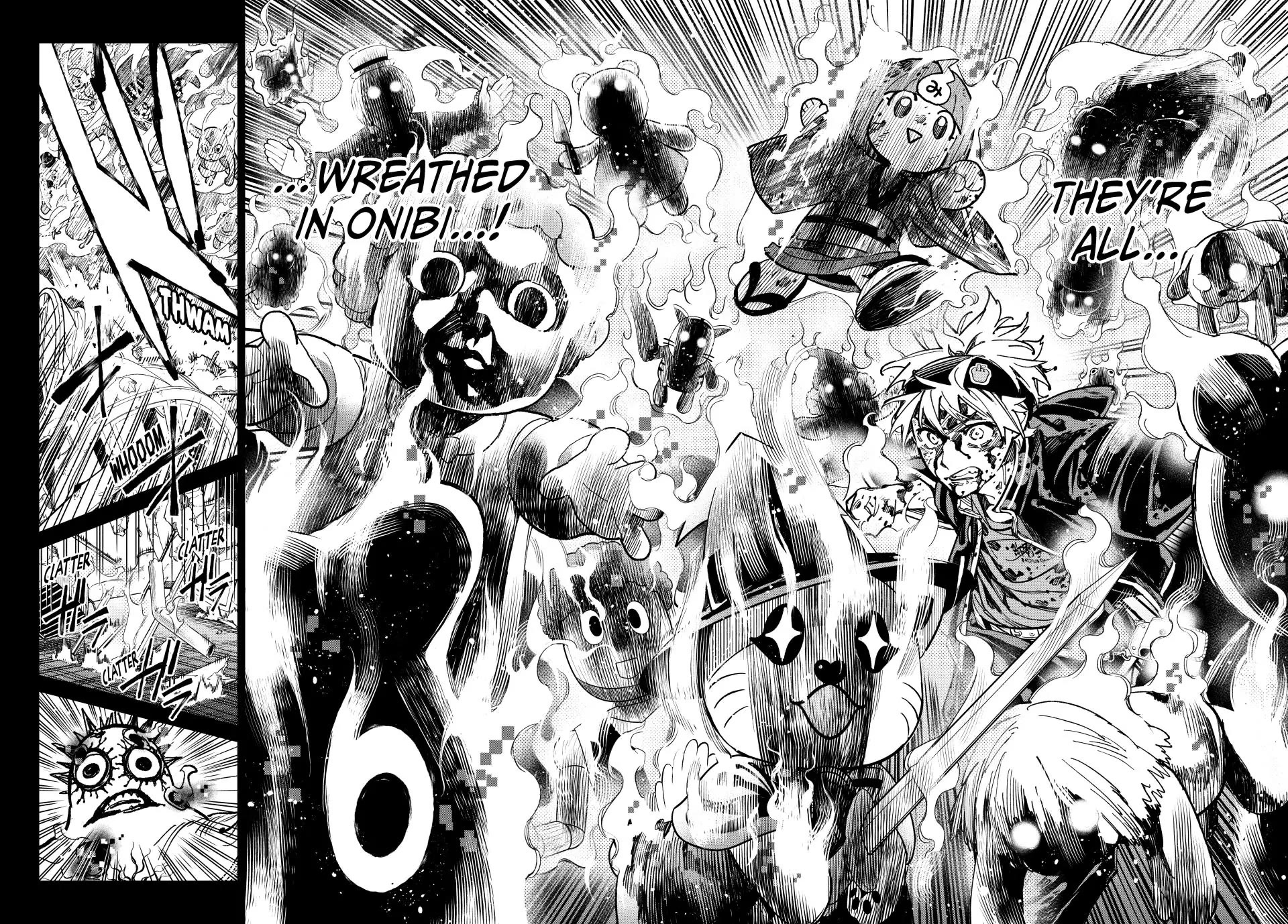 Dead Account chapter 40 page 15