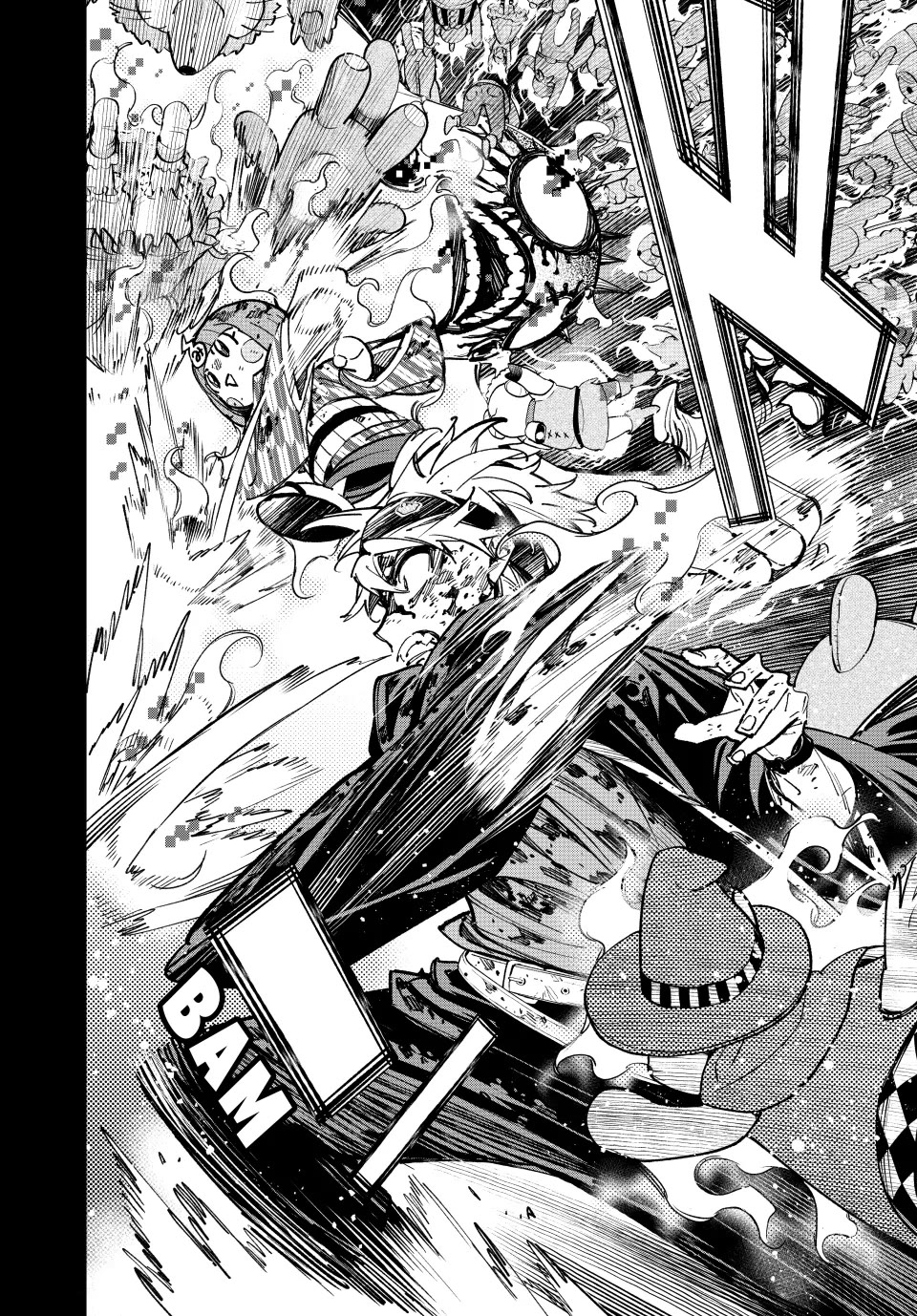 Dead Account chapter 40 page 16