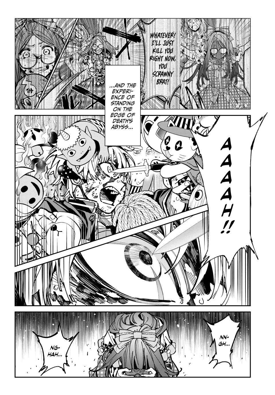 Dead Account chapter 40 page 5