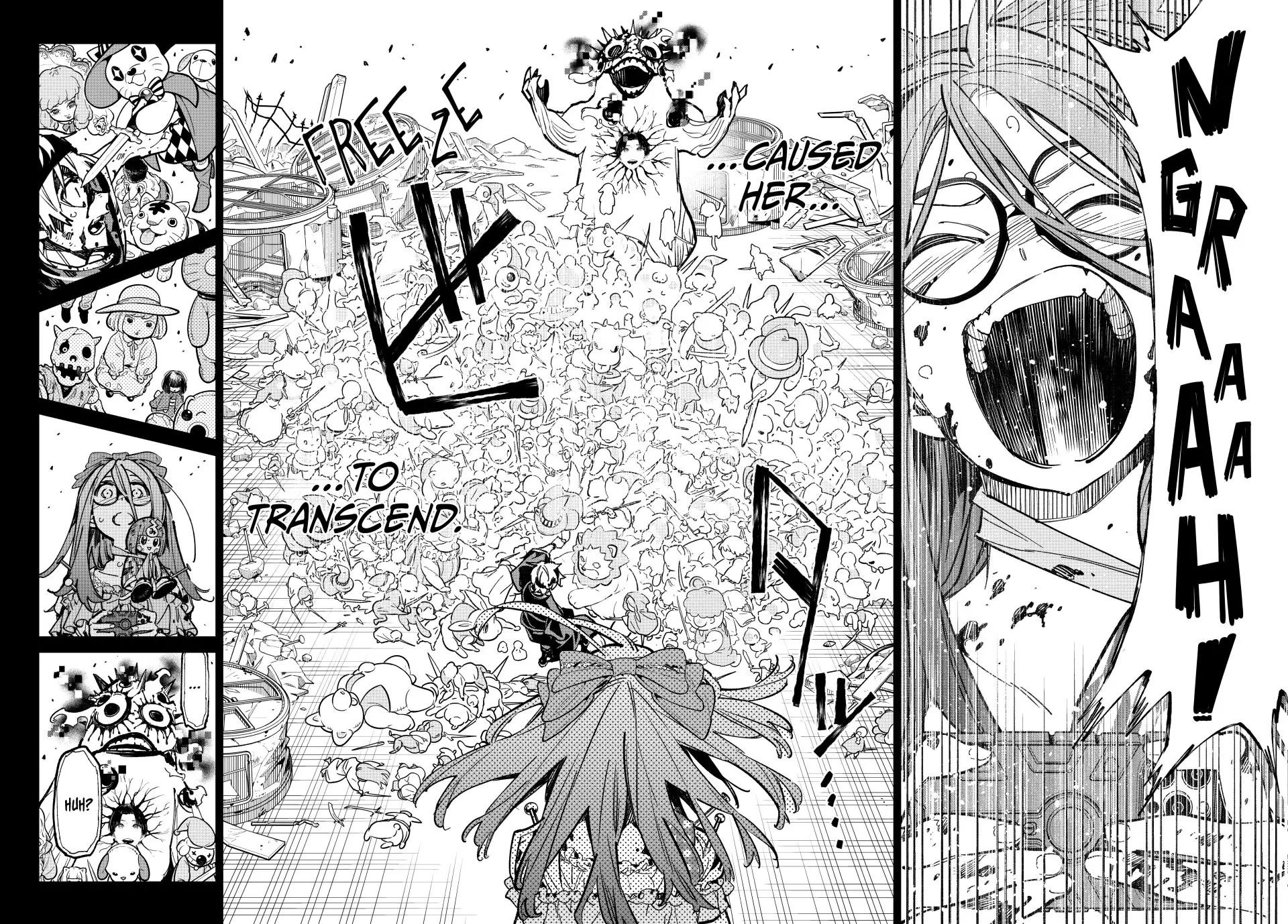 Dead Account chapter 40 page 6