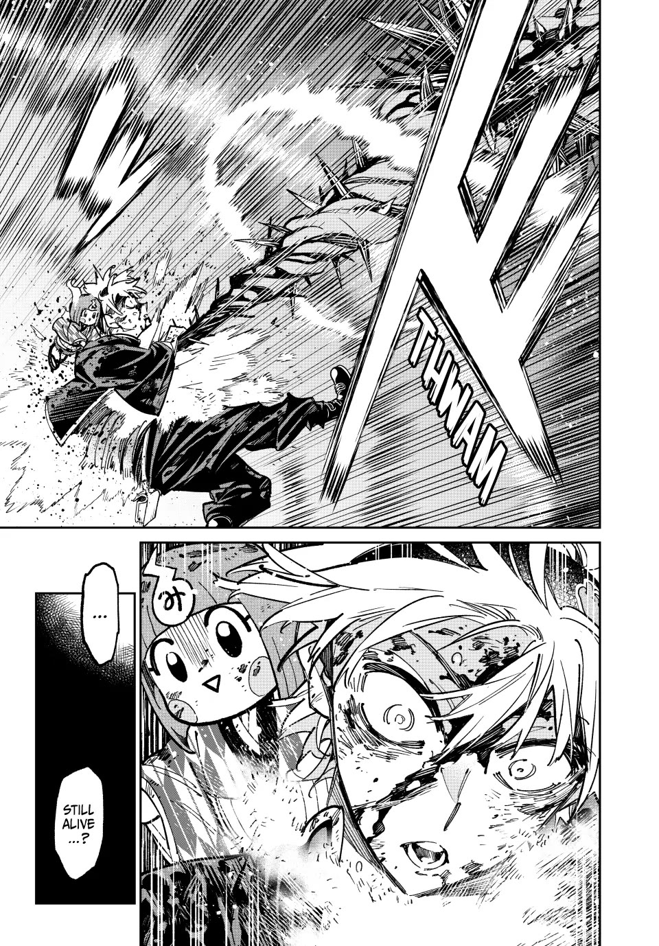 Dead Account chapter 41 page 10