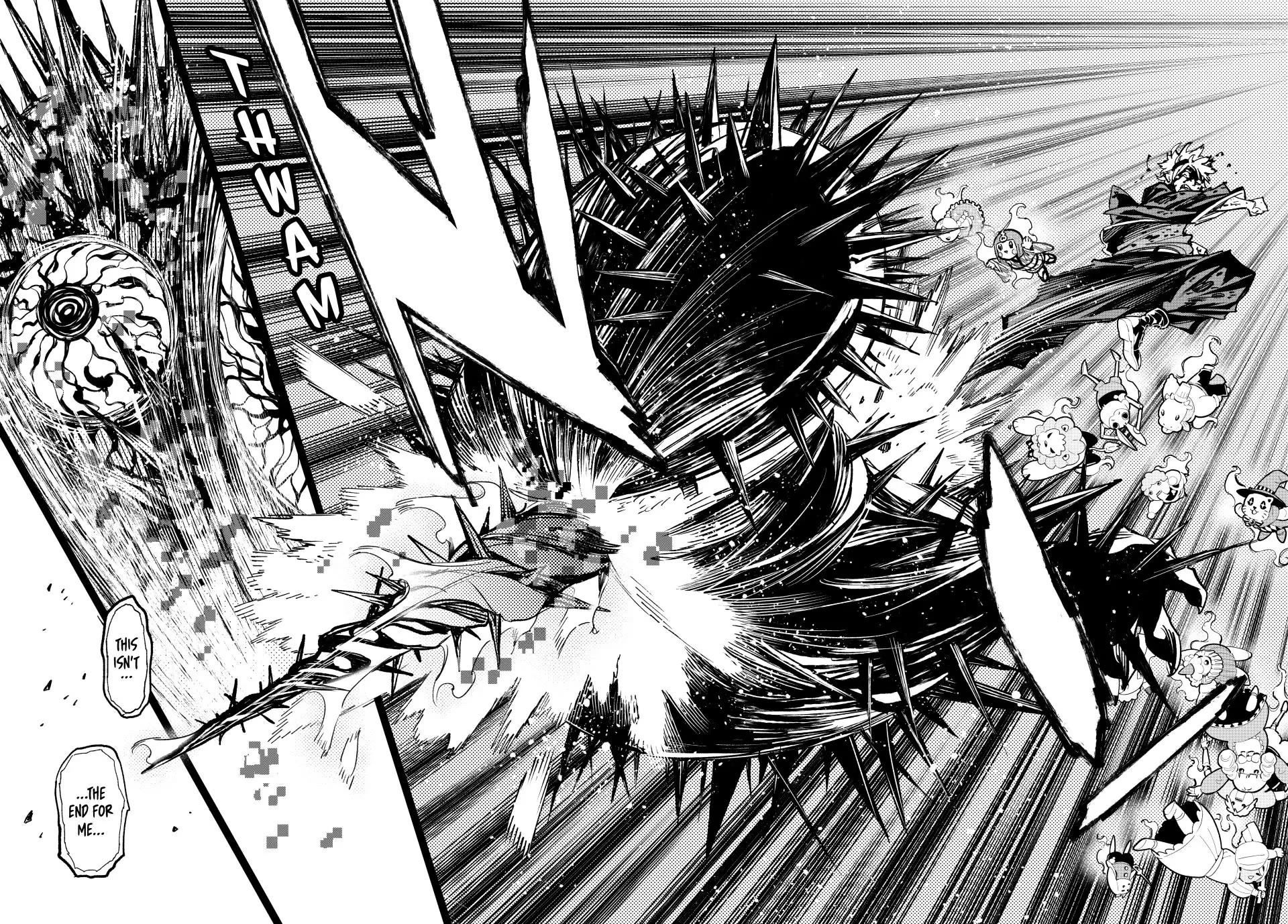 Dead Account chapter 41 page 16