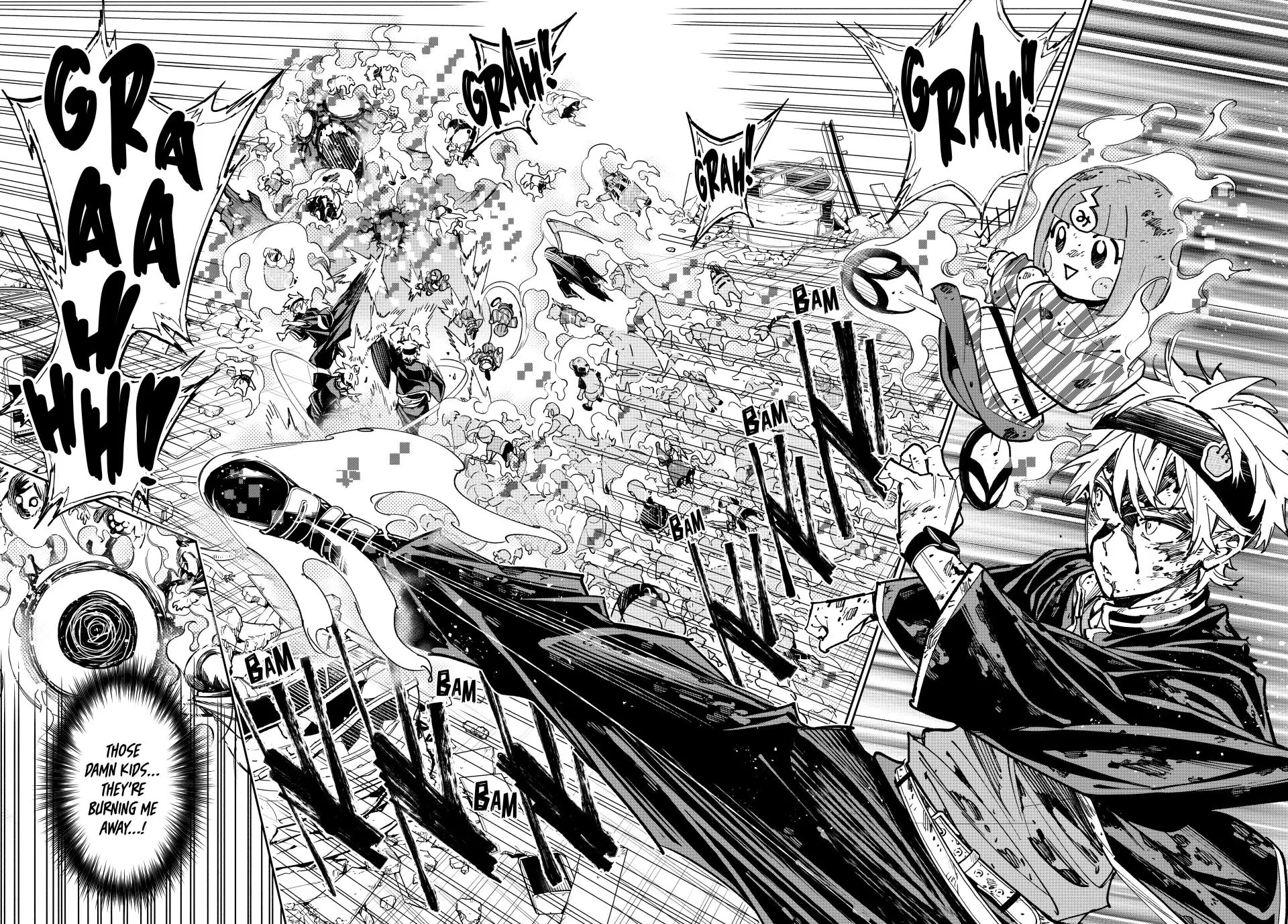 Dead Account chapter 41 page 2