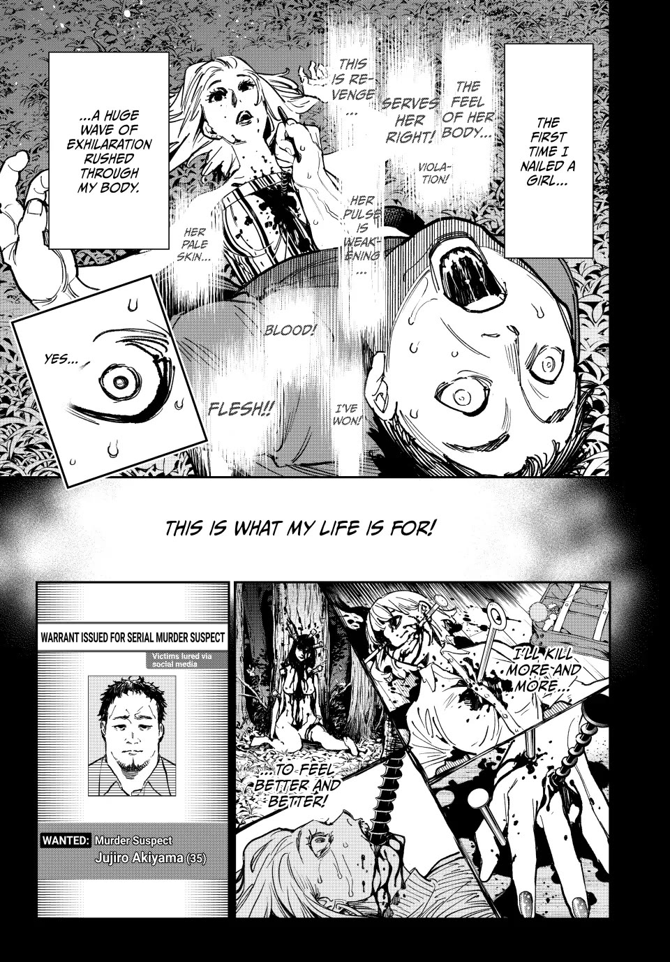 Dead Account chapter 41 page 4