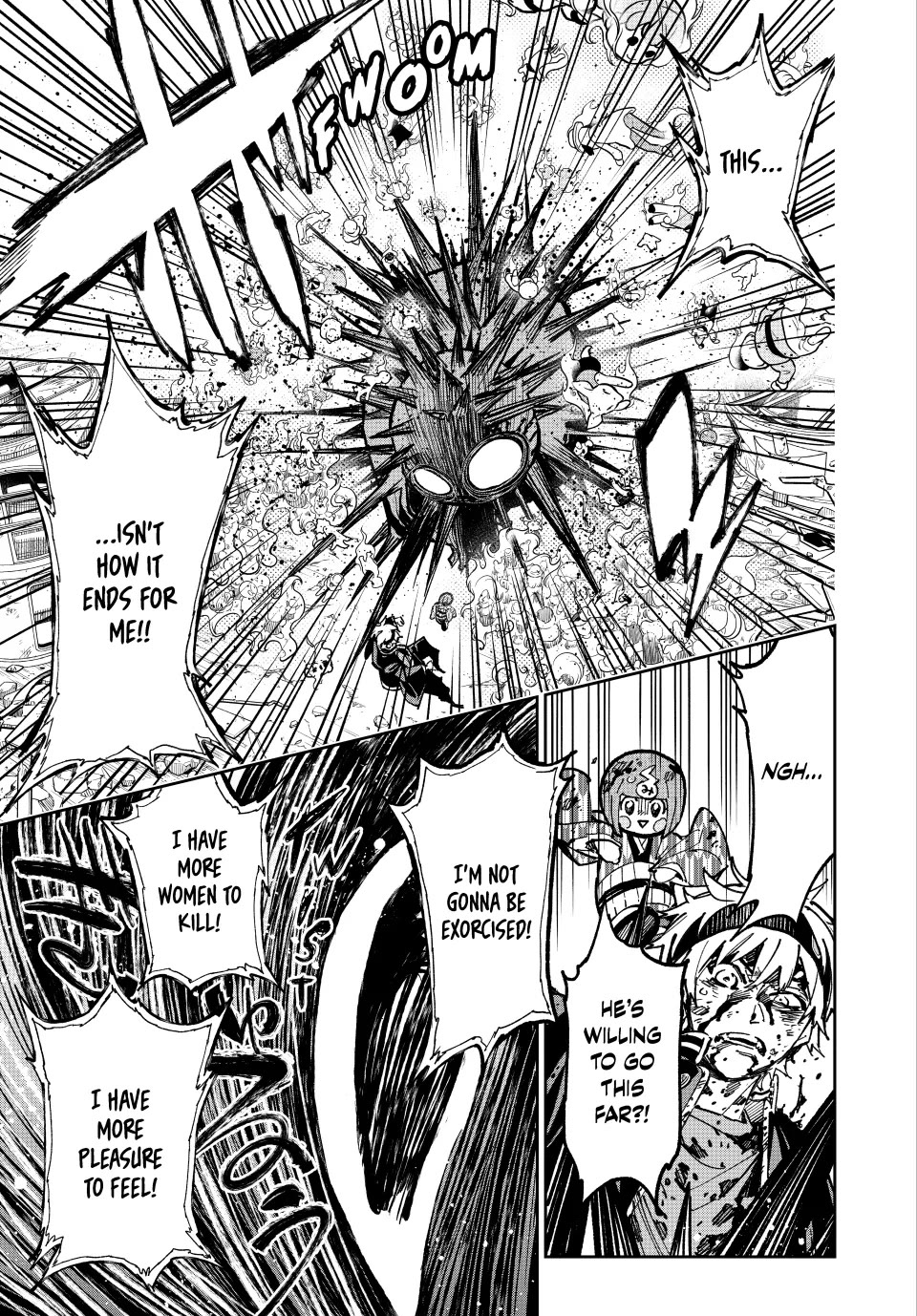 Dead Account chapter 41 page 6