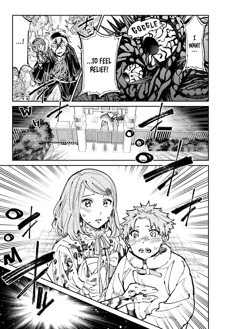 Dead Account chapter 41 page 8