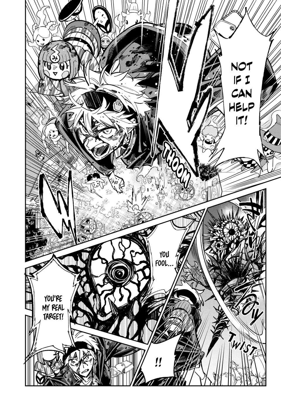 Dead Account chapter 41 page 9