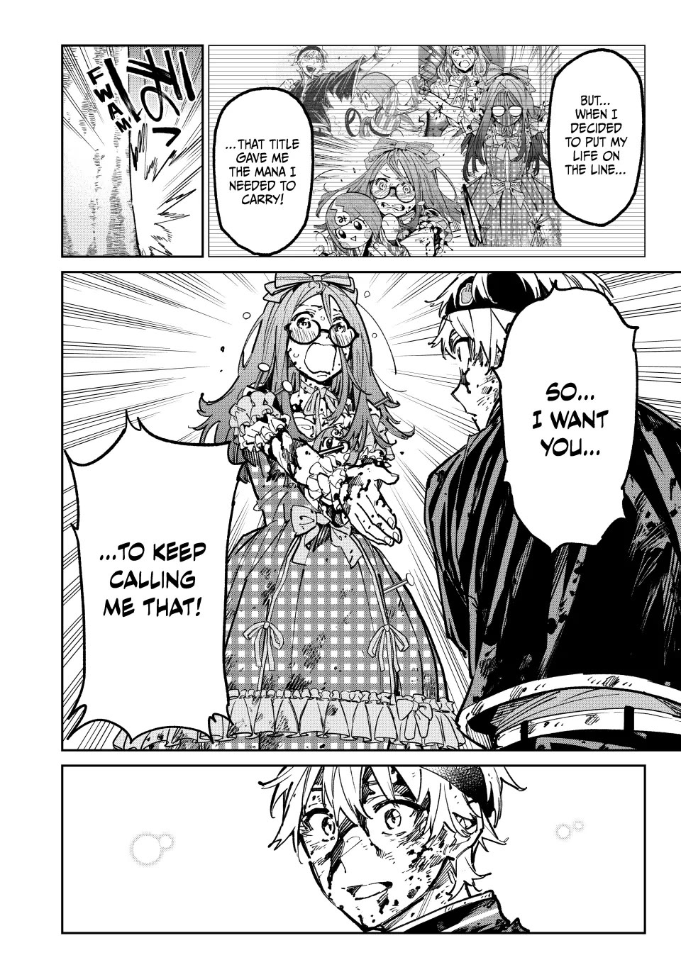 Dead Account chapter 42 page 4