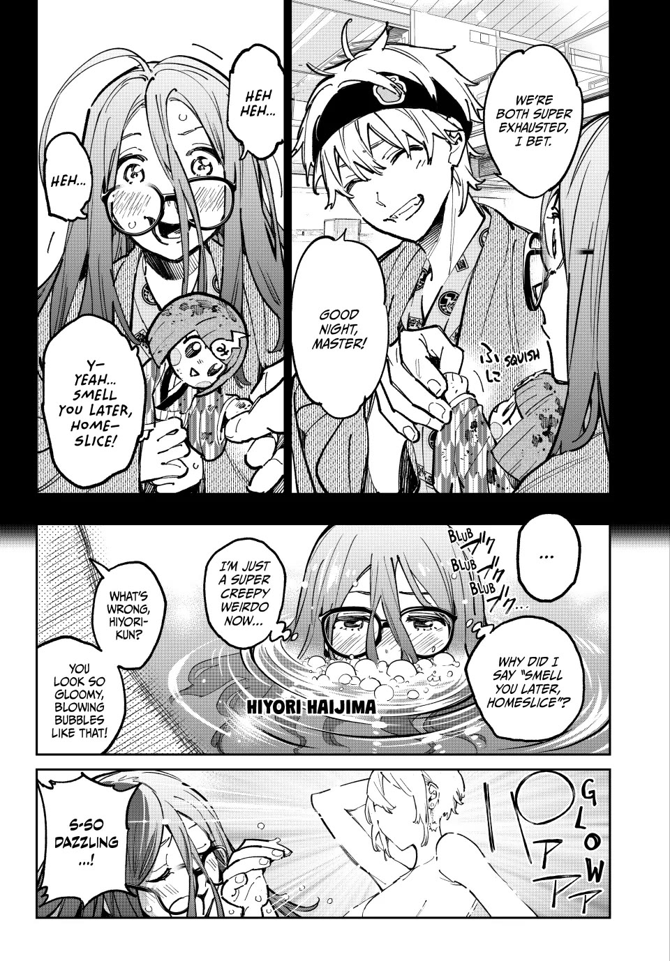 Dead Account chapter 43 page 6