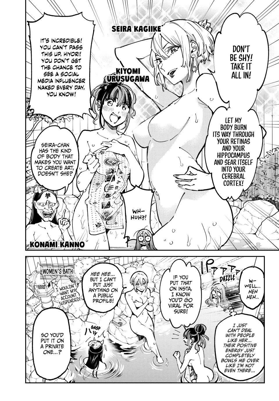 Dead Account chapter 43 page 7