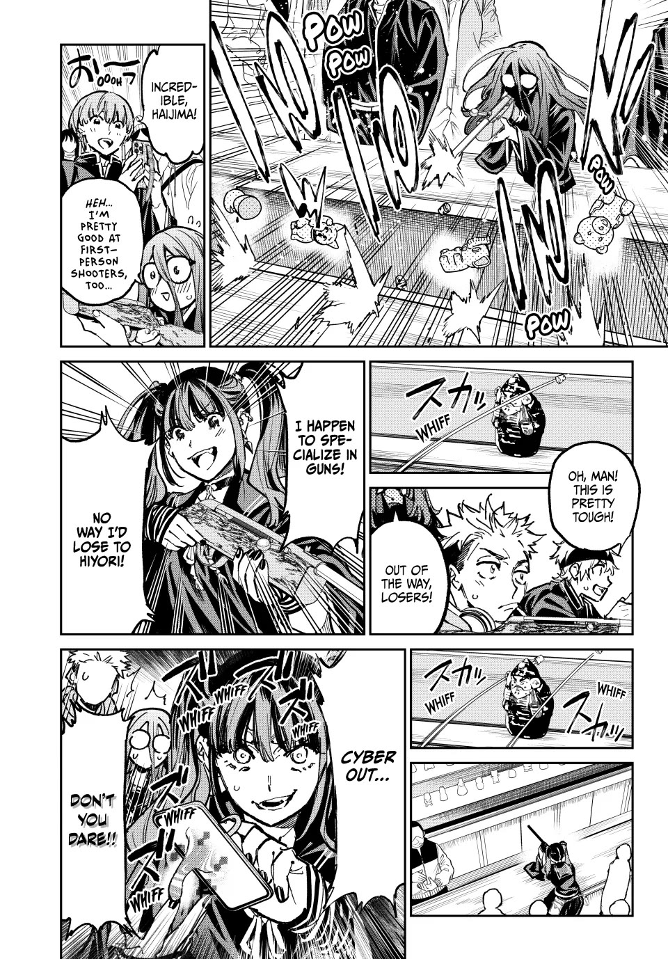 Dead Account chapter 44 page 10