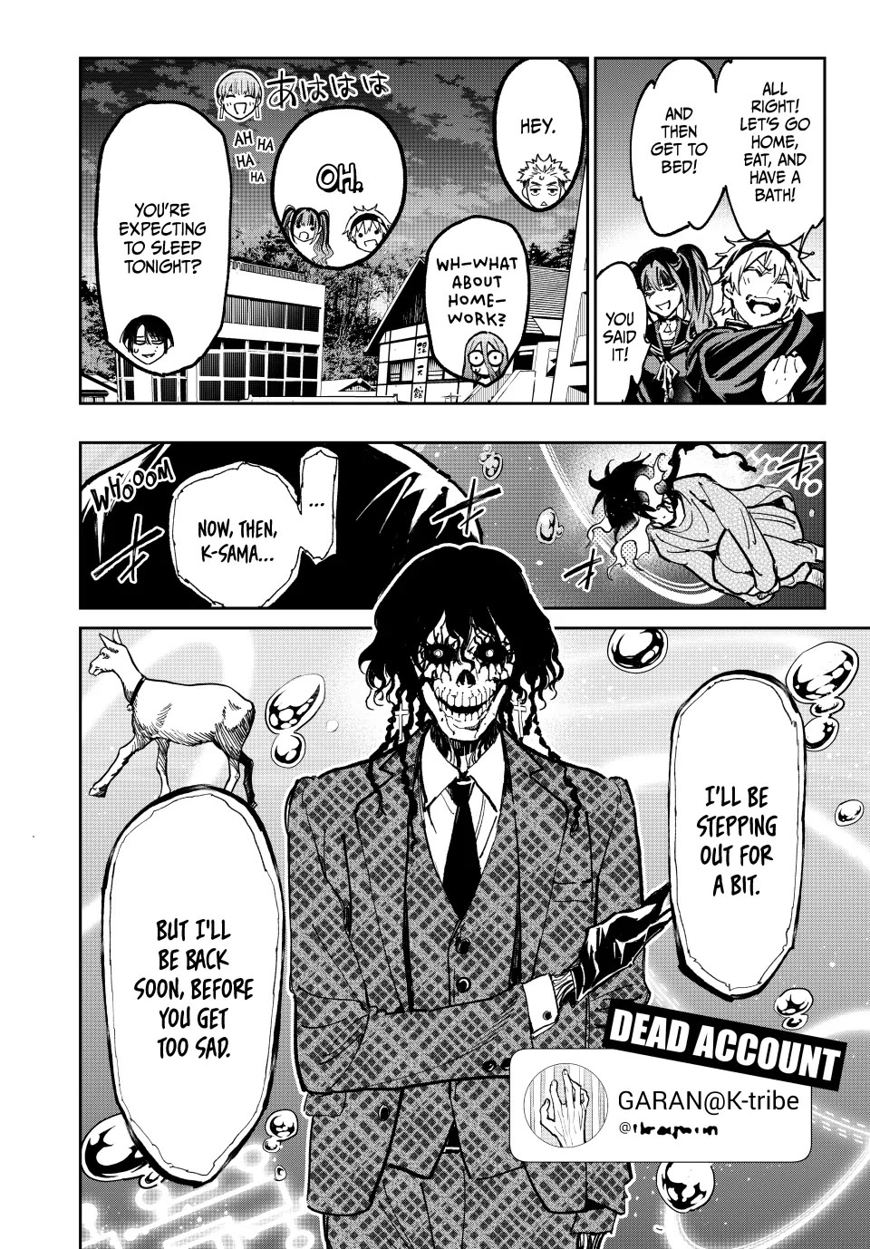 Dead Account chapter 44 page 16