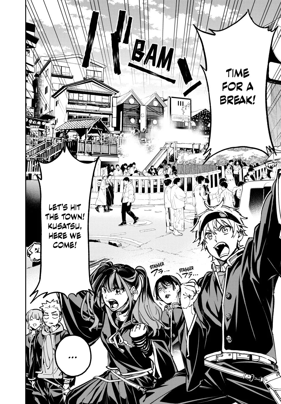 Dead Account chapter 44 page 6