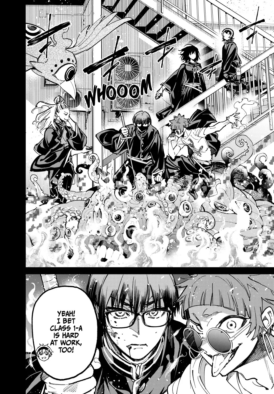 Dead Account chapter 44 page 8