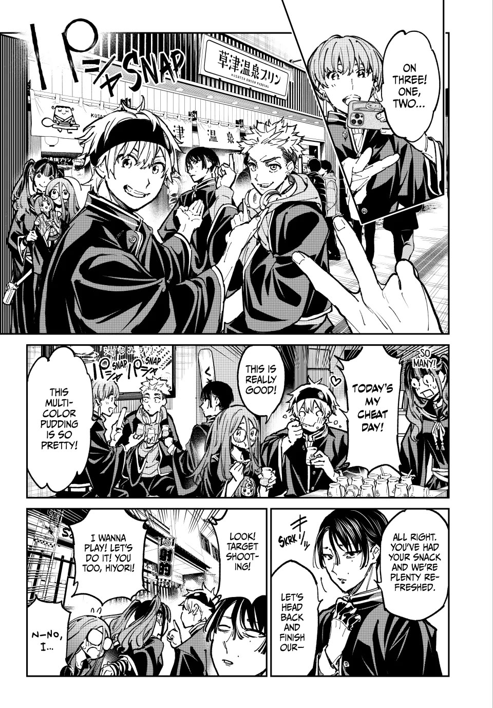 Dead Account chapter 44 page 9