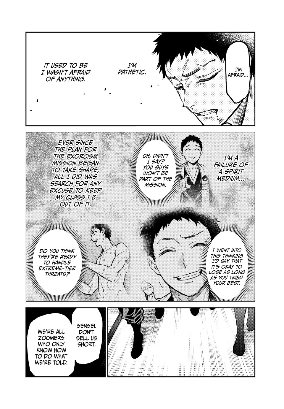 Dead Account chapter 45 page 15