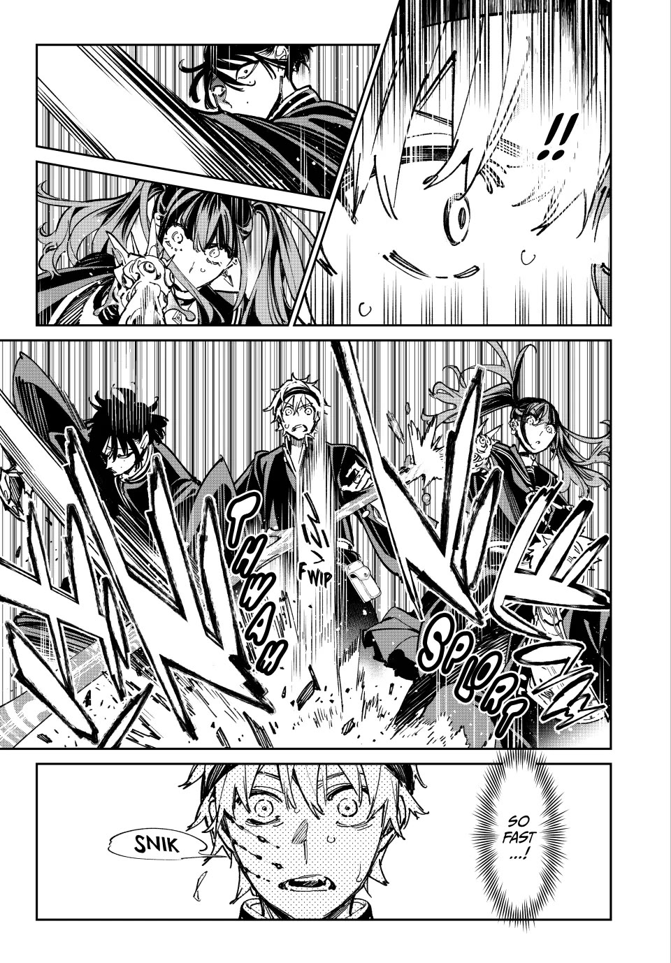 Dead Account chapter 46 page 18