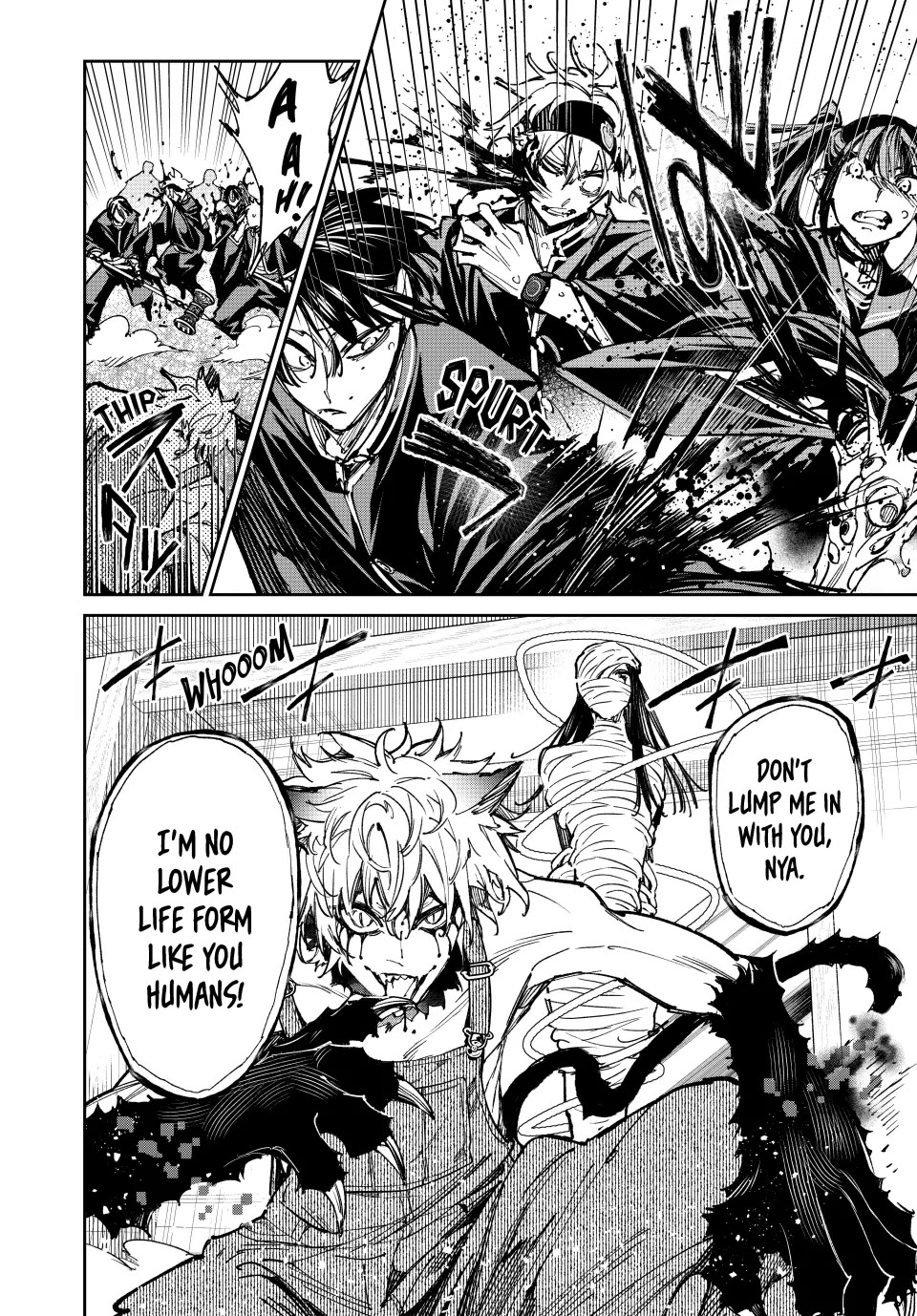 Dead Account chapter 46 page 19