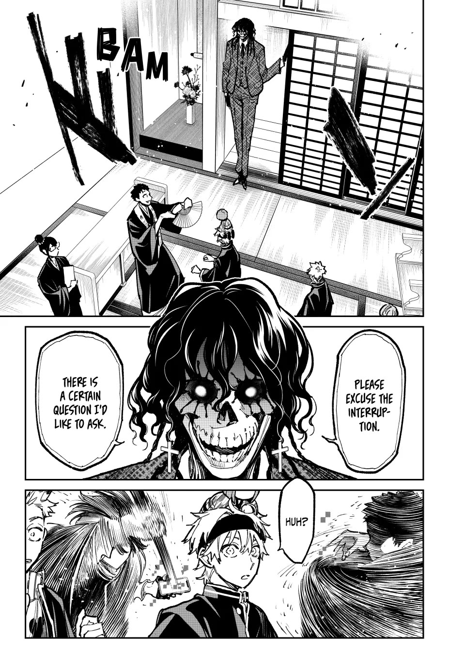 Dead Account chapter 46 page 3