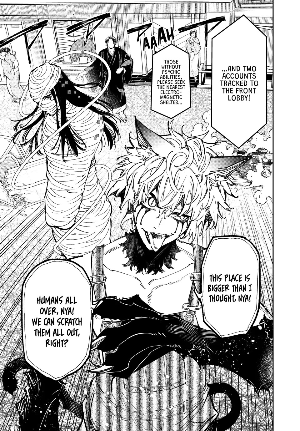 Dead Account chapter 46 page 7