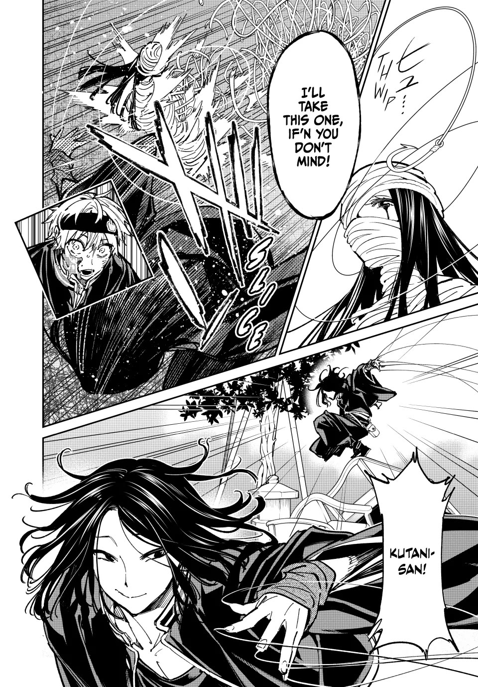 Dead Account chapter 47 page 10