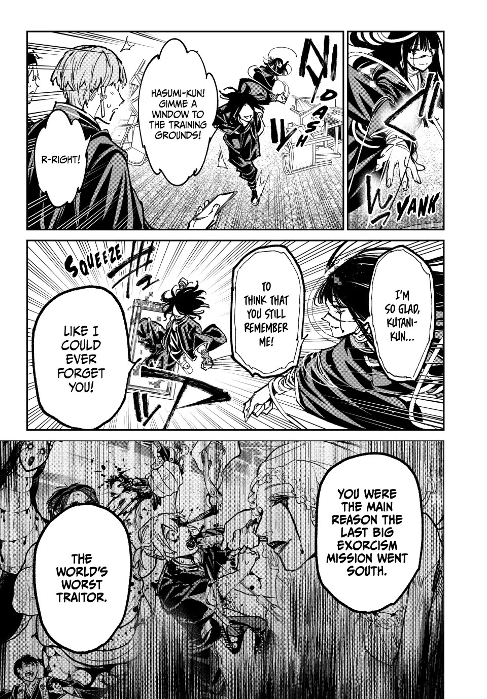 Dead Account chapter 47 page 13